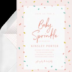 Superior Sample Of Baby Shower Invitation Wording Home Interior Design Pasted Image