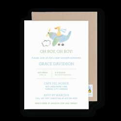 Out Of This World Baby Shower Invitation Wording Examples Tips Invites Registry