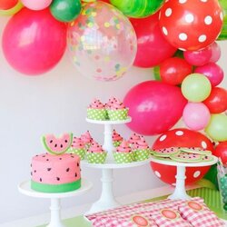High Quality Summer Baby Shower Ideas So Gorgeous And Steal Worthy Nursery Theme