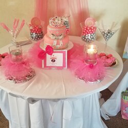 Admirable Pin By Felicia On Baby Shower Ideas Girl