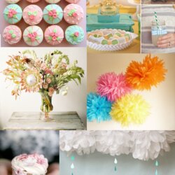 Exceptional Inspired Celebration Summer Baby Shower Cupcakes Flowers Naomi Hello Drink Cake