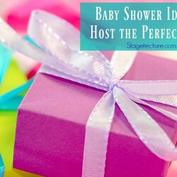 Superior Traditional Baby Shower Ideas An Etiquette Guide For Hosting