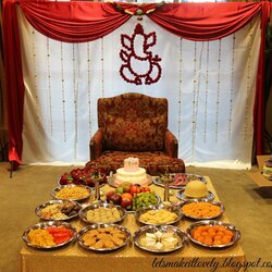 The Highest Standard Decoration South Indian Baby Shower Decor Ideas Decorations Backdrop India Traditional