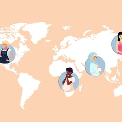 Worthy Baby Shower Traditions Cultures Around The World History Header Image Tradition