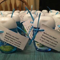 Superior Shower Baby Hand Favors Party Favor Boy Meet Favours Choose Board Guests
