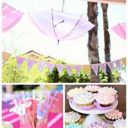 Party Ideas April Showers Bring May Flowers Themed Baby Shower Precious
