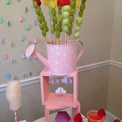 Admirable April Showers Bring May Flowers Diaper Parties Baby Shower Party