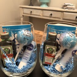 Baby Shower Prizes For Games Gifts Coed Raffle Prize Dollar Gender Reveal Funny