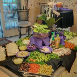 The Highest Quality Baby Shower Catering High Tea Wild Almond