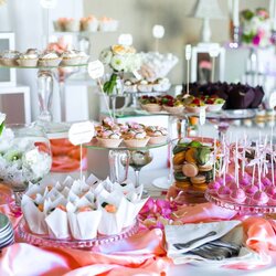 Outstanding Justifications For Using Catering Service Baby Shower