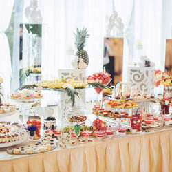 Wonderful Creative Baby Shower Catering Ideas