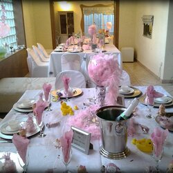 Peerless Venue And Catering For All Functions Baby Shower Setup Management