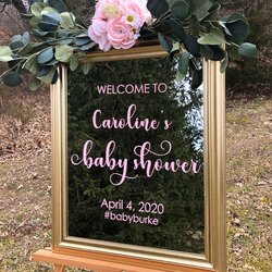 Champion Baby Shower Decal For Sign Making Vinyl Welcome Mirror Personalized Cart Contact Shop
