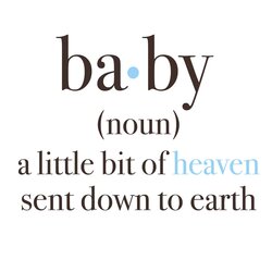 Superb Quotes For Baby Boy Shower Sayings Newborn Short Quote Boys Girl Affirmations Birth Little Meme Heaven