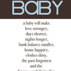 Admirable Priceless Baby Boy Quotes And Quotations Images Shower Cards Sayings Boys Wishes Card Showers Poems
