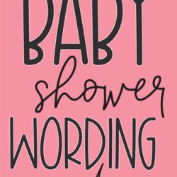 Superior Shower Baby Verses Poems Sayings Quotes Cutest Cute Girl Poem