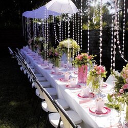Preeminent Baby Shower Ideas For Gifts And Decorations Outdoor Party Garden Great Umbrellas Celebrate Birth