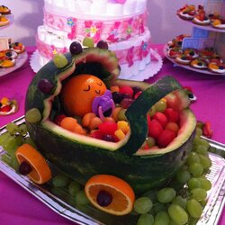 Spiffing Adorable And Fun Baby Shower Recipes