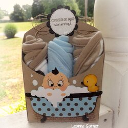 Obsessed With See The Cutest Baby Shower Gift Ever