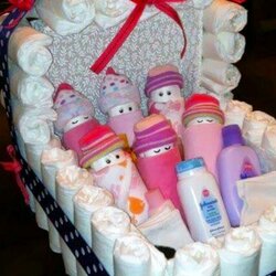 Worthy Cheap Unique Baby Shower Gift Basket Ideas You Can Or Buy In