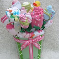 Splendid Cute Baby Shower Gift Ideas For Girls Gifts