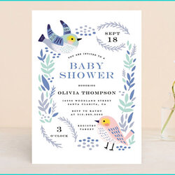 Sterling Baby Invitations This May The Time To Celebrate And Plan