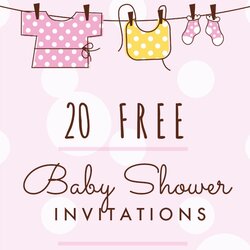 The Highest Standard Printable Baby Shower Invitations Invites Twins Invitation Gender Girl Templates Invite
