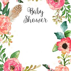 High Quality Pin En Baby Shower