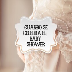 Very Good Mo Baby Shower Ideas Para Fiesta