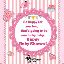 Legit Happy Baby Shower Wish