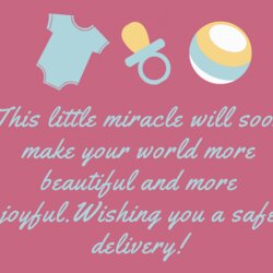 Magnificent Sweetest Baby Shower Wishes Status And Quotes