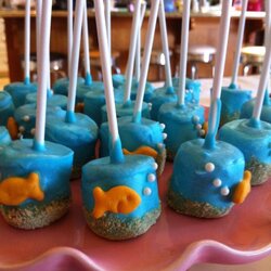 Perfect Under The Sea Baby Shower Ideas Cake Theme Favors Decorations Themes Invitation Boy Decoration Pops