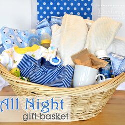 Splendid Unique Gift Ideas For New Baby Shower Gifts Baskets Boy Mom Basket Cute Parents Boys Funny Make
