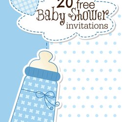 The Highest Standard Free Baby Shower Invitation Templates Download Printable Invitations Boy Cards Girl