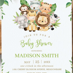 Supreme Best Baby Shower Invitations Invites For Boys And Girls
