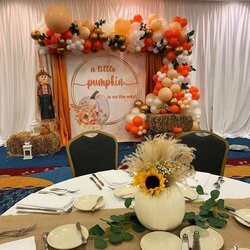 Spiffing Unique Fall Baby Shower Ideas Themes And Decorations Best Ever September