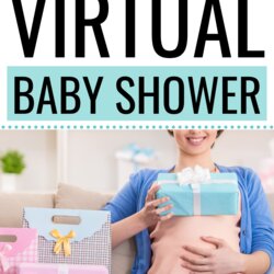 Tremendous How To Throw Virtual Baby Shower Online