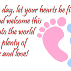 Spiffing Baby Shower Wishes Messages Quotes Images Filled Hearts And