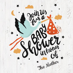 Marvelous Oder Herr Baby Shower Quotes Repertoire Blog Banner