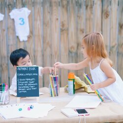 Out Of This World Baby Shower Games And Activities That Have Your Guests Activity Cringing Won Tiffany