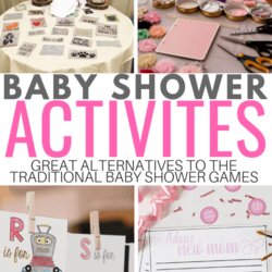 Cool How To Throw Fun Baby Shower Without Playing Games Swaddles Bottles Activities List Funny Crafts Gifts