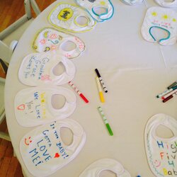The Highest Standard Pin On Valerie Joy Events Shower Baby Activities Activity Bibs Create Choose Board Guest