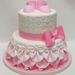 Wizard Pin On Baby Shower Ideas Girl Cakes Cake Pink Torte Fondant Girls Elephant Bridal Beautiful Choose