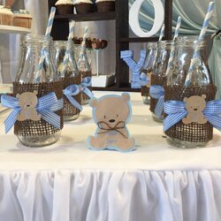 Out Of This World New Bear Baby Shower Ideas Teddy Party Theme Bears Boy Decorations Picnic Centerpieces