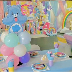 Exceptional Pin By Jimenez On Party Ideas In Care Bears Birthday