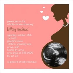 Superb Invitations Baby Shower And
