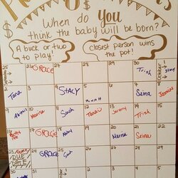Eminent Unique Baby Shower Game Ideas That Are Actually Fun