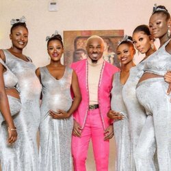 Worthy Man Goes Viral Hosts Baby Shower For His Pregnant Girlfriends News Mama