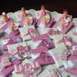 Cool Piece Of Chocolate Baby Shower Favors Welcome