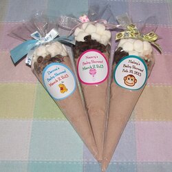 Superior Sweet As Can Favor Baby Shower Chocolate Favors Party Homemade Candy Yourself Hot Washcloth Unique